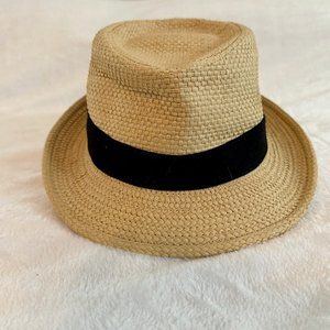 Adorable Kids Straw Hat Sz S (56cm)